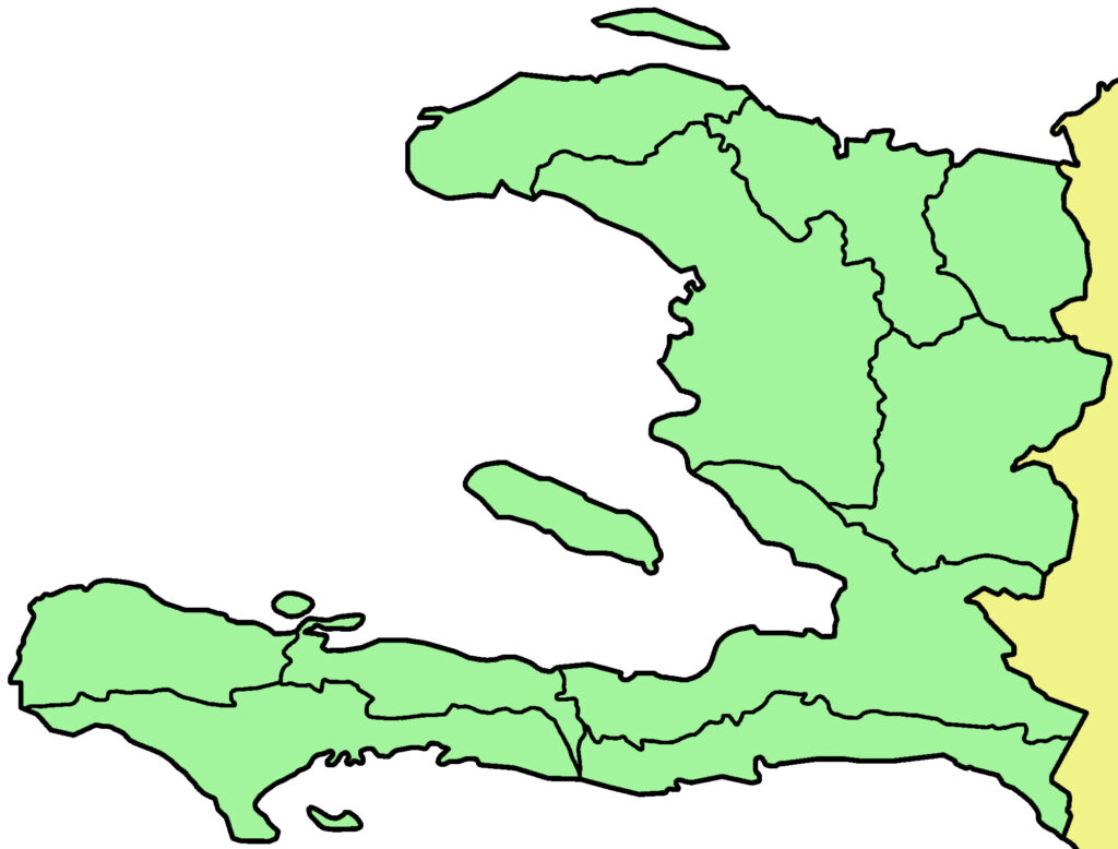 haiti-map